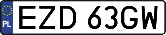 EZD63GW