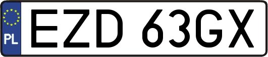EZD63GX