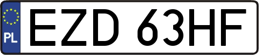 EZD63HF
