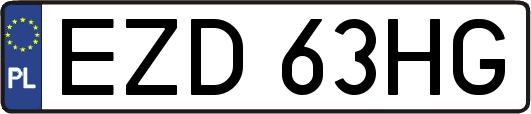 EZD63HG