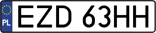 EZD63HH