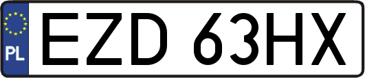 EZD63HX