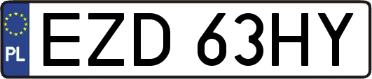 EZD63HY