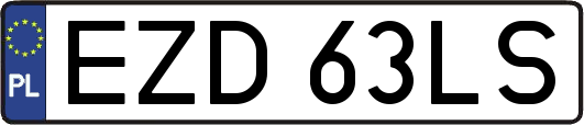 EZD63LS
