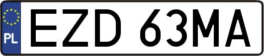 EZD63MA