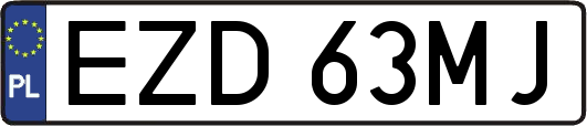 EZD63MJ