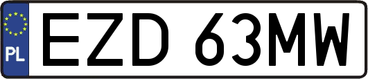 EZD63MW