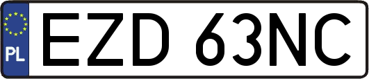 EZD63NC