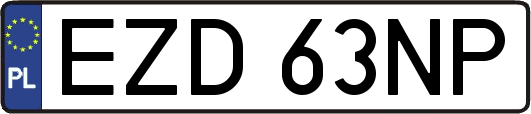 EZD63NP