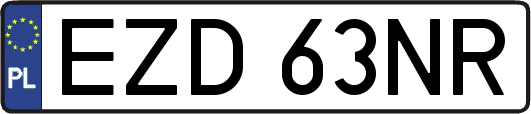 EZD63NR