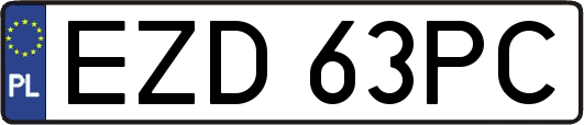 EZD63PC