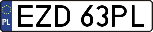 EZD63PL