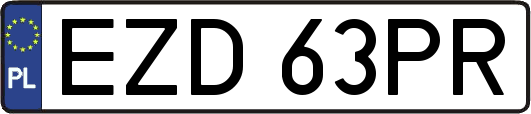 EZD63PR