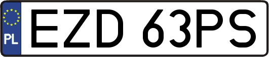 EZD63PS
