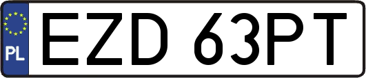 EZD63PT