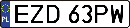 EZD63PW