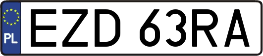EZD63RA