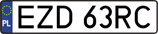 EZD63RC