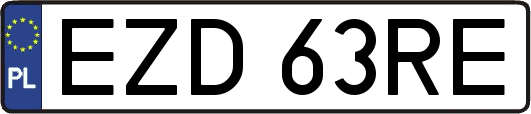 EZD63RE