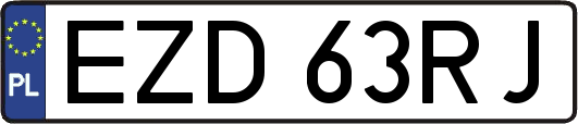 EZD63RJ
