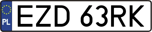 EZD63RK