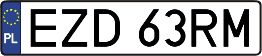 EZD63RM