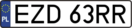 EZD63RR