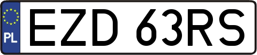 EZD63RS