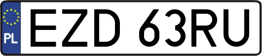 EZD63RU
