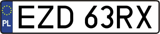 EZD63RX