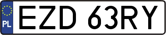 EZD63RY