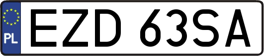 EZD63SA