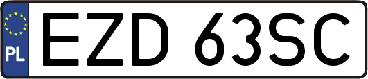 EZD63SC