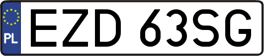 EZD63SG