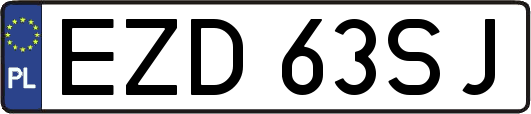 EZD63SJ