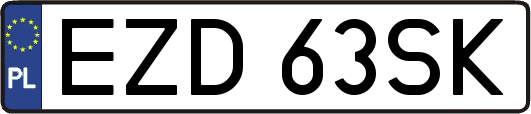 EZD63SK