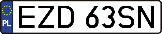 EZD63SN