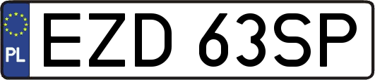 EZD63SP