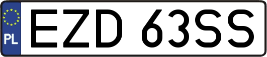 EZD63SS