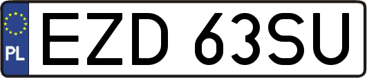 EZD63SU