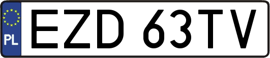 EZD63TV