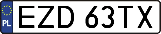 EZD63TX