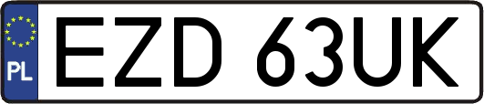 EZD63UK