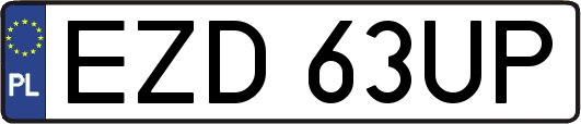 EZD63UP