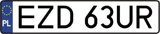 EZD63UR