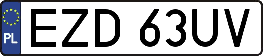 EZD63UV