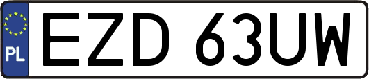 EZD63UW