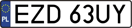 EZD63UY