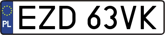 EZD63VK