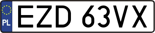EZD63VX